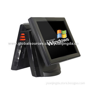 15-inch Dual Touch Screen Google android tablet, and Point of Sale for Catering Industry